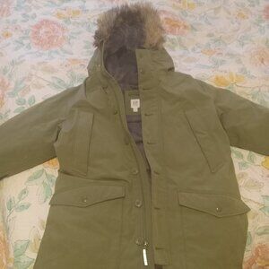 GAP Down Winter Jacket Kids 150-165cm hight